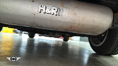 Lot 894 - 1983 AUDI QUATTRO RHD