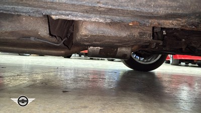 Lot 894 - 1983 AUDI QUATTRO RHD