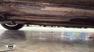 Lot 894 - 1983 AUDI QUATTRO RHD