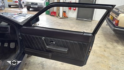 Lot 894 - 1983 AUDI QUATTRO RHD