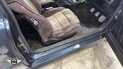 Lot 894 - 1983 AUDI QUATTRO RHD