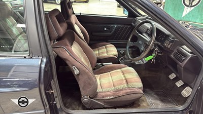 Lot 894 - 1983 AUDI QUATTRO RHD