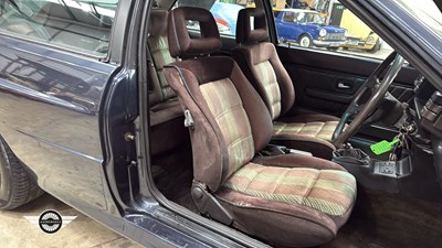 Lot 894 - 1983 AUDI QUATTRO RHD