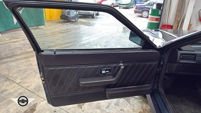 Lot 894 - 1983 AUDI QUATTRO RHD