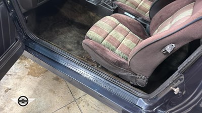 Lot 894 - 1983 AUDI QUATTRO RHD