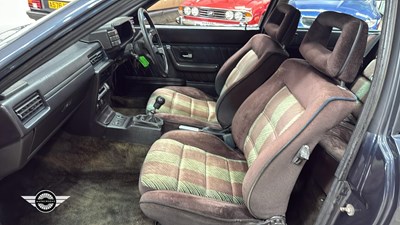 Lot 894 - 1983 AUDI QUATTRO RHD