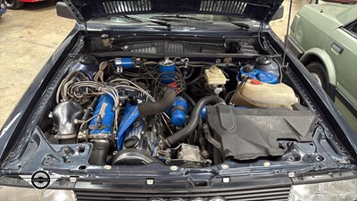 Lot 894 - 1983 AUDI QUATTRO RHD