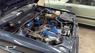 Lot 894 - 1983 AUDI QUATTRO RHD