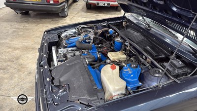 Lot 894 - 1983 AUDI QUATTRO RHD