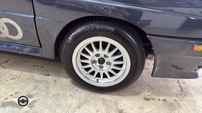 Lot 894 - 1983 AUDI QUATTRO RHD