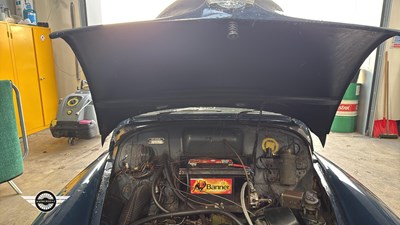 Lot 92 - 1966 MORRIS MINOR 1000