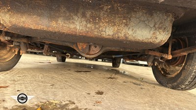 Lot 92 - 1966 MORRIS MINOR 1000