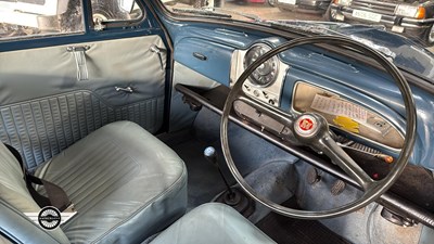 Lot 92 - 1966 MORRIS MINOR 1000