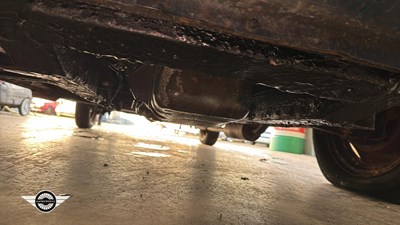 Lot 92 - 1966 MORRIS MINOR 1000