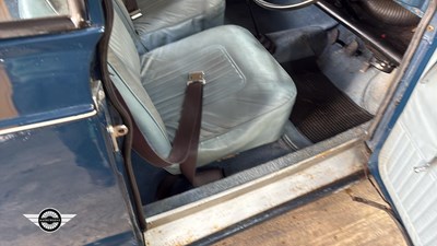 Lot 92 - 1966 MORRIS MINOR 1000