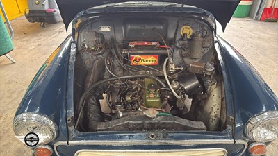 Lot 92 - 1966 MORRIS MINOR 1000