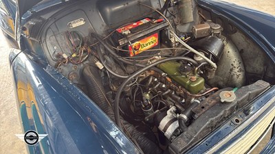 Lot 92 - 1966 MORRIS MINOR 1000