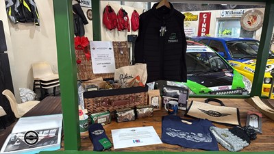 Lot 100 - Charity Auction of a Bothams Hamper & Mathewsons Merchandise in aid of The Royal British Legion