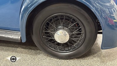 Lot 892 - 1937 ROVER