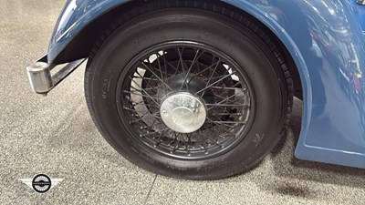 Lot 892 - 1937 ROVER