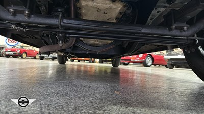 Lot 892 - 1937 ROVER