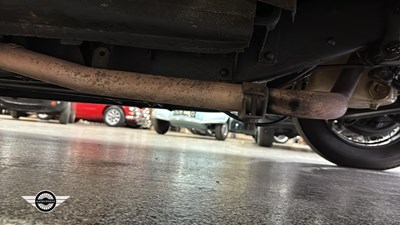 Lot 892 - 1937 ROVER