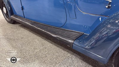 Lot 892 - 1937 ROVER