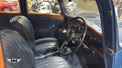 Lot 892 - 1937 ROVER