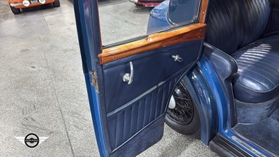 Lot 892 - 1937 ROVER