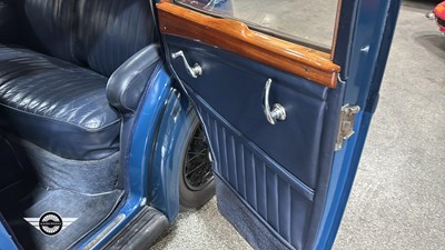 Lot 892 - 1937 ROVER