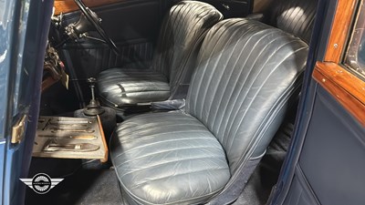 Lot 892 - 1937 ROVER