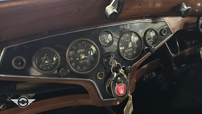 Lot 892 - 1937 ROVER