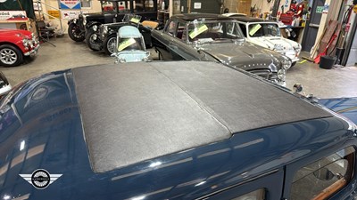 Lot 892 - 1937 ROVER