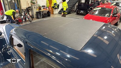 Lot 892 - 1937 ROVER