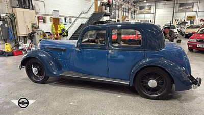 Lot 892 - 1937 ROVER