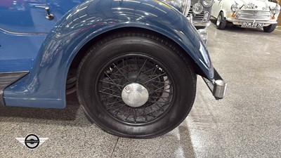 Lot 892 - 1937 ROVER