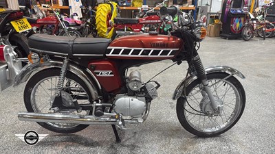 Lot 602 - 1976 YAMAHA
