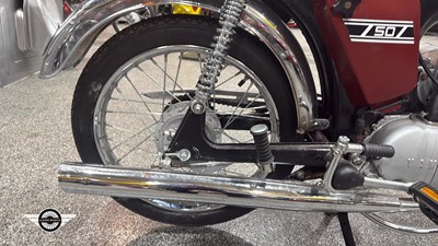 Lot 602 - 1976 YAMAHA