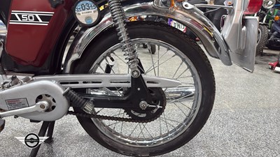 Lot 602 - 1976 YAMAHA