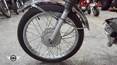 Lot 602 - 1976 YAMAHA