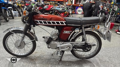Lot 602 - 1976 YAMAHA