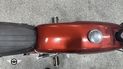 Lot 602 - 1976 YAMAHA