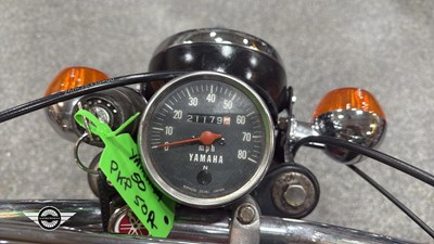 Lot 602 - 1976 YAMAHA
