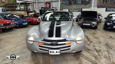 Lot 340 - 2004 CHEVROLET GMC SSR