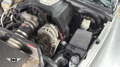 Lot 340 - 2004 CHEVROLET GMC SSR