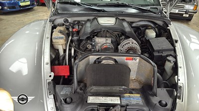 Lot 340 - 2004 CHEVROLET GMC SSR