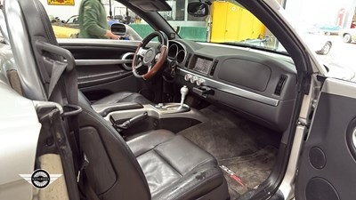 Lot 340 - 2004 CHEVROLET GMC SSR