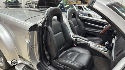 Lot 340 - 2004 CHEVROLET GMC SSR