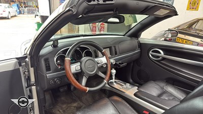 Lot 340 - 2004 CHEVROLET GMC SSR