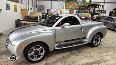 Lot 340 - 2004 CHEVROLET GMC SSR